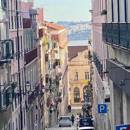 Bairro Alto 1 Leilighet Lisboa Eksteriør bilde