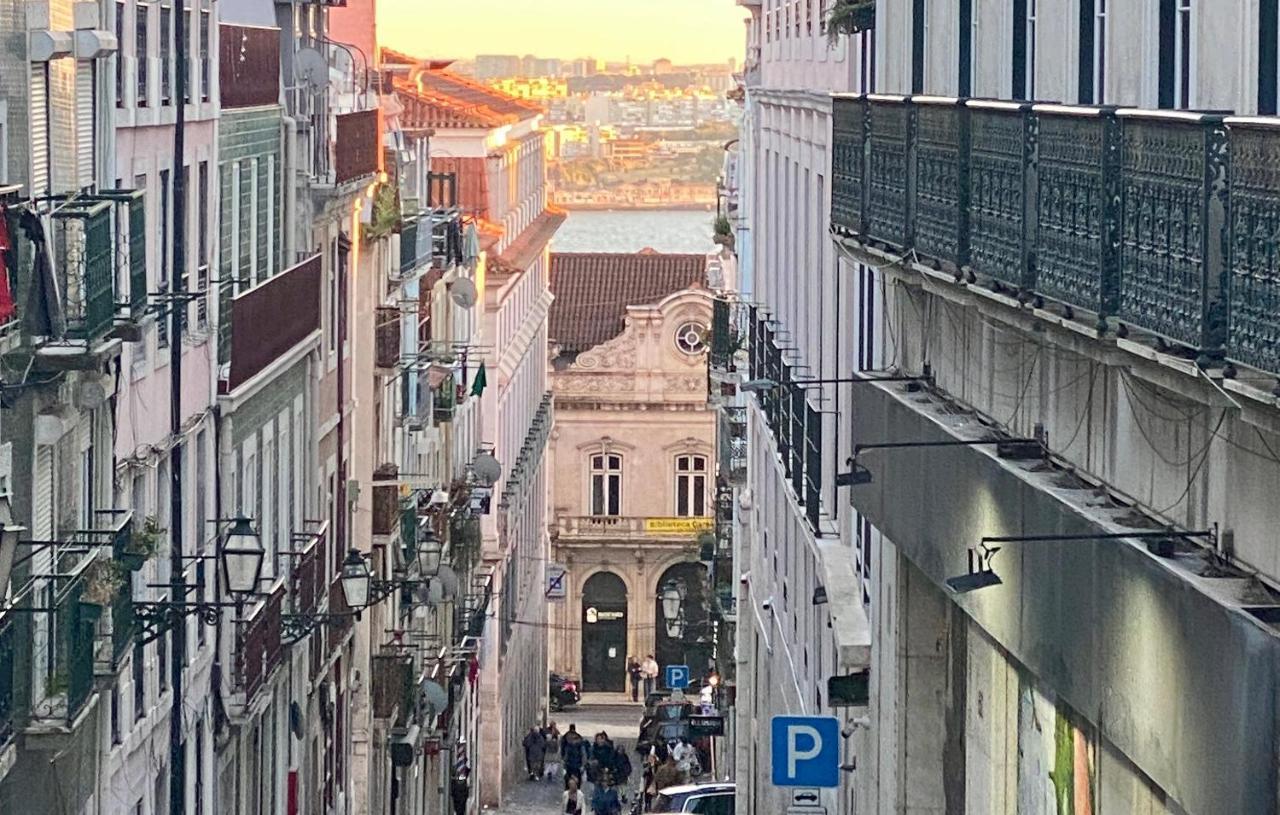 Bairro Alto 1 Leilighet Lisboa Eksteriør bilde