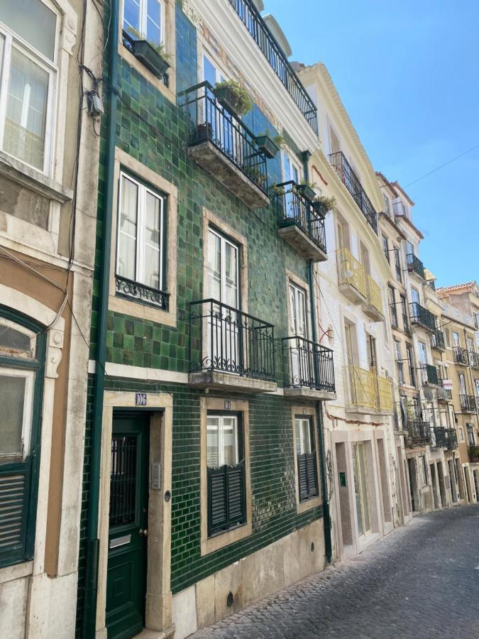 Bairro Alto 1 Leilighet Lisboa Eksteriør bilde