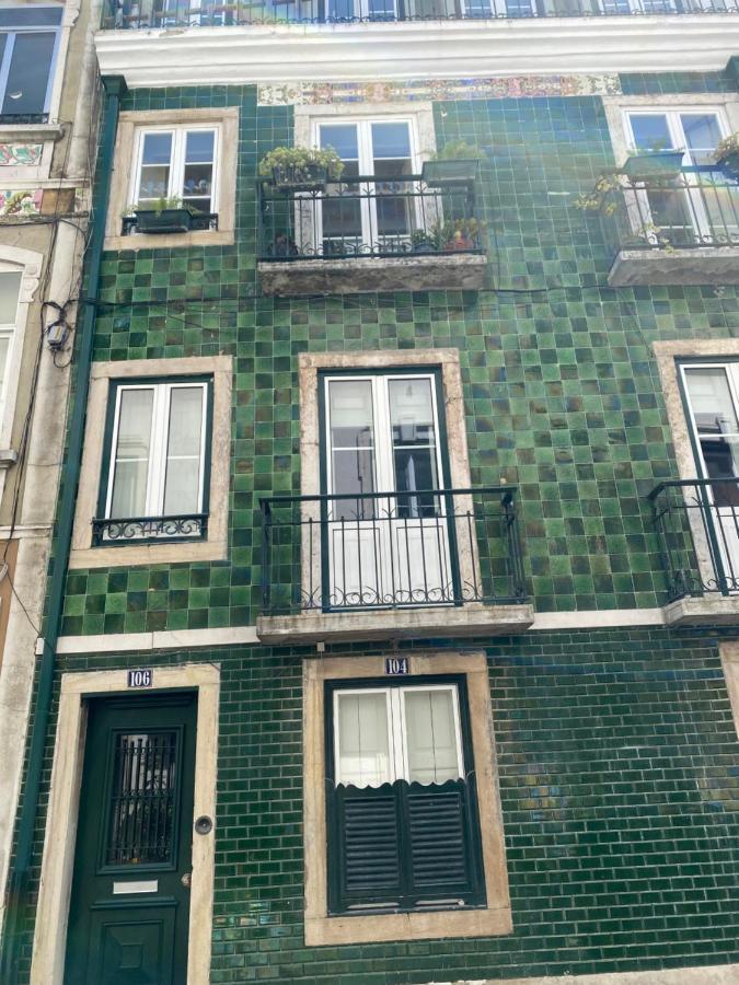 Bairro Alto 1 Leilighet Lisboa Eksteriør bilde
